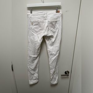 White Paige Jeans